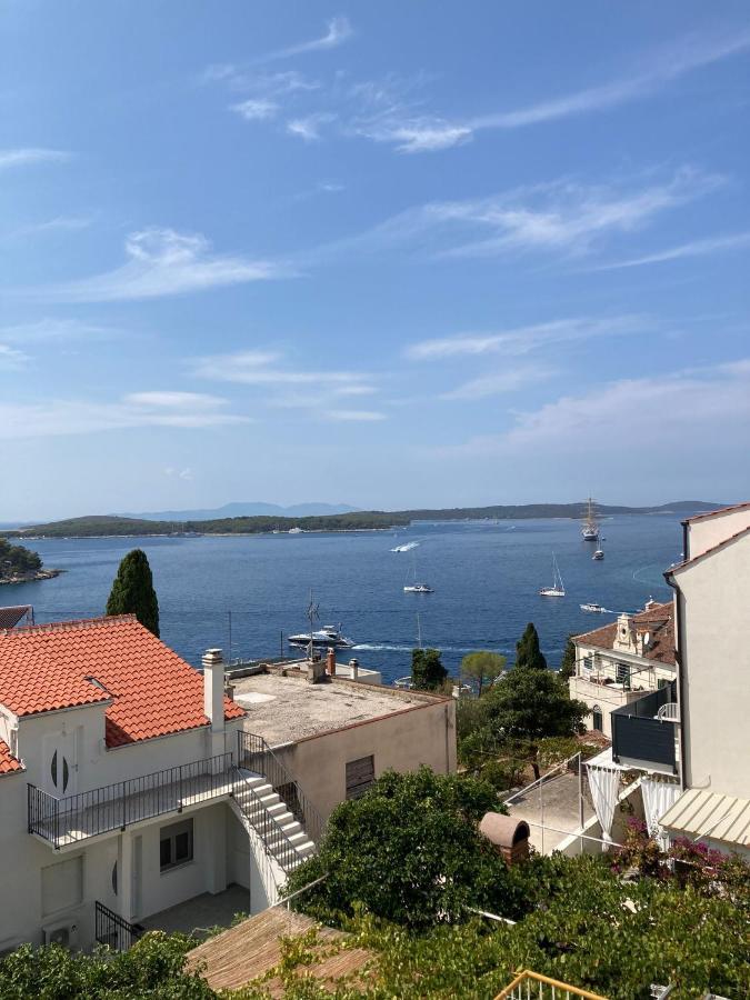 Rooms Vinka Tudor Đảo Hvar Ngoại thất bức ảnh