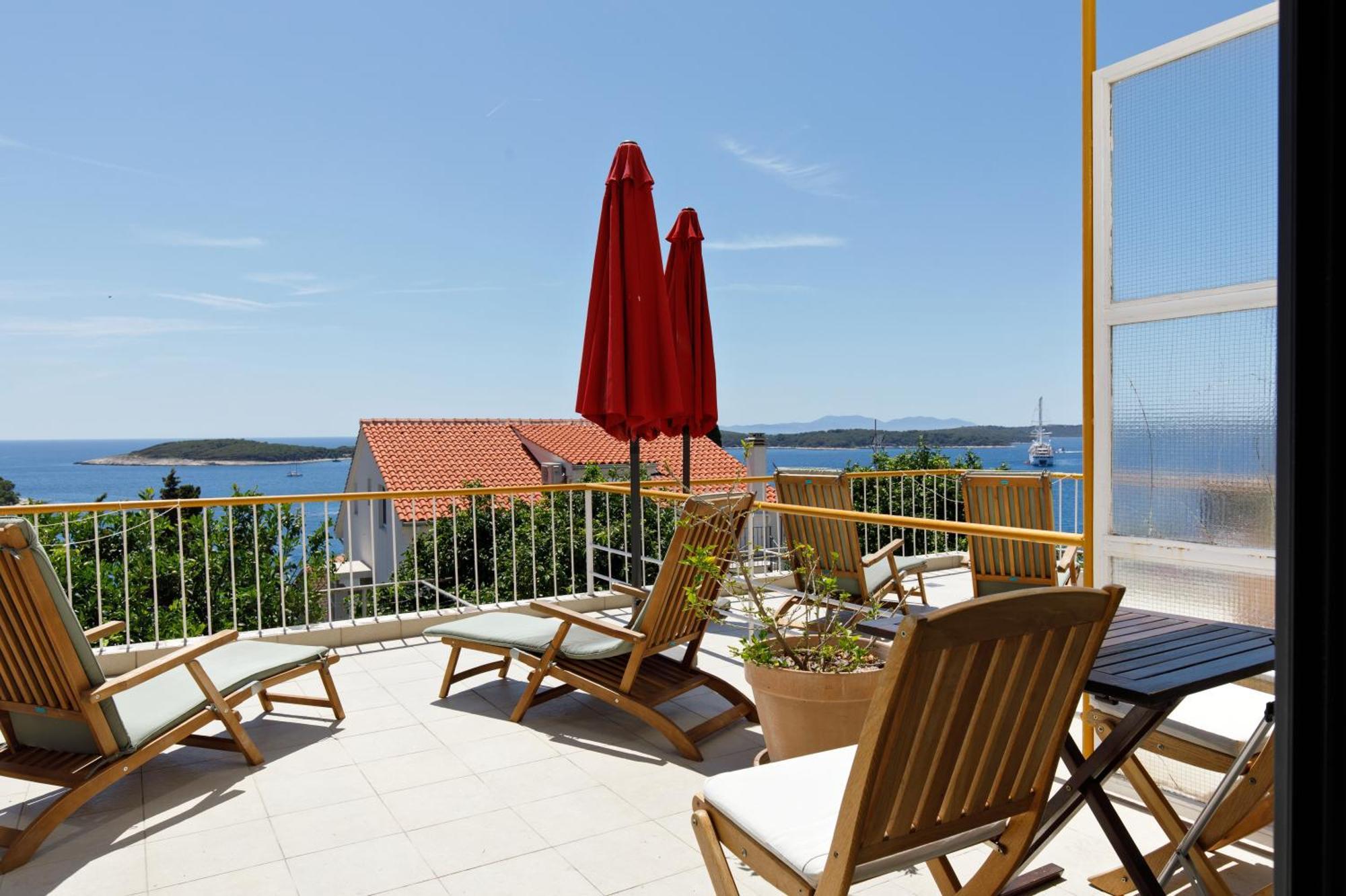 Rooms Vinka Tudor Đảo Hvar Ngoại thất bức ảnh