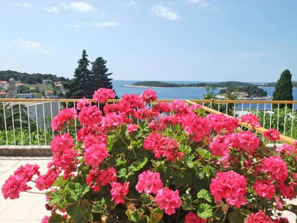 Rooms Vinka Tudor Đảo Hvar Ngoại thất bức ảnh
